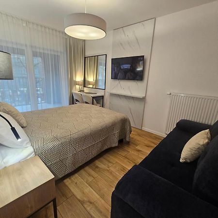City Sense New Apartments - Main Station And City Center Wrocław Zewnętrze zdjęcie