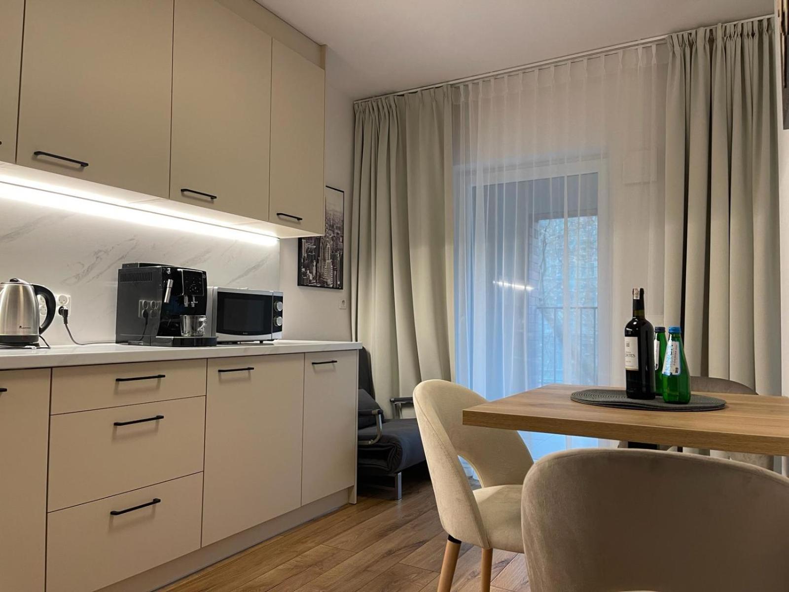 City Sense New Apartments - Main Station And City Center Wrocław Zewnętrze zdjęcie