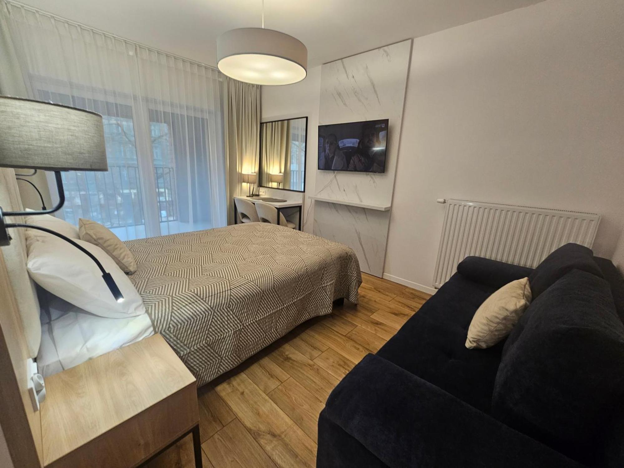 City Sense New Apartments - Main Station And City Center Wrocław Zewnętrze zdjęcie