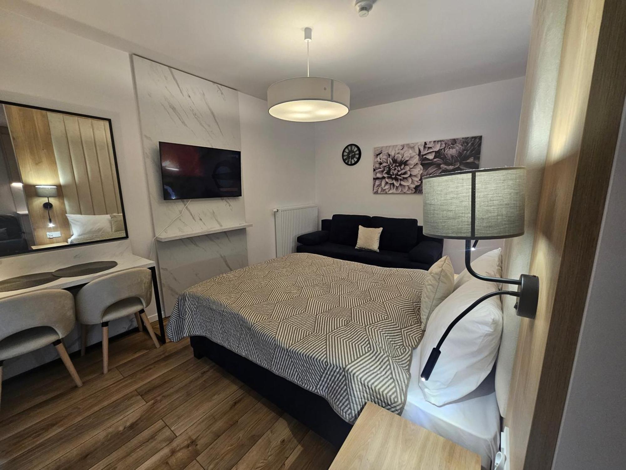 City Sense New Apartments - Main Station And City Center Wrocław Zewnętrze zdjęcie