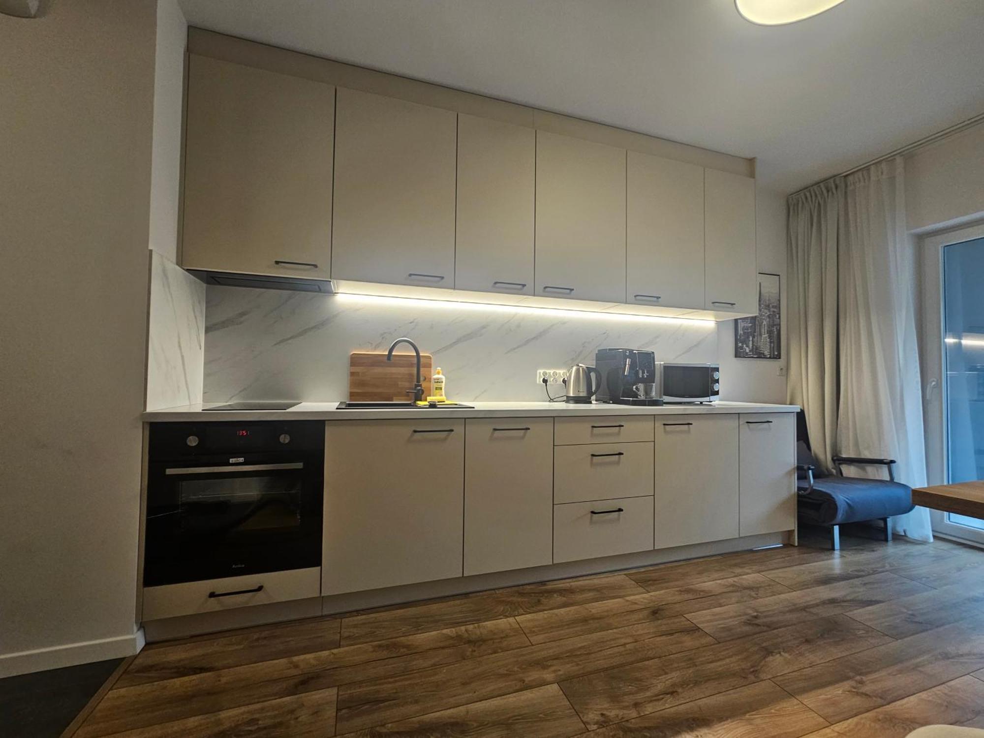 City Sense New Apartments - Main Station And City Center Wrocław Zewnętrze zdjęcie