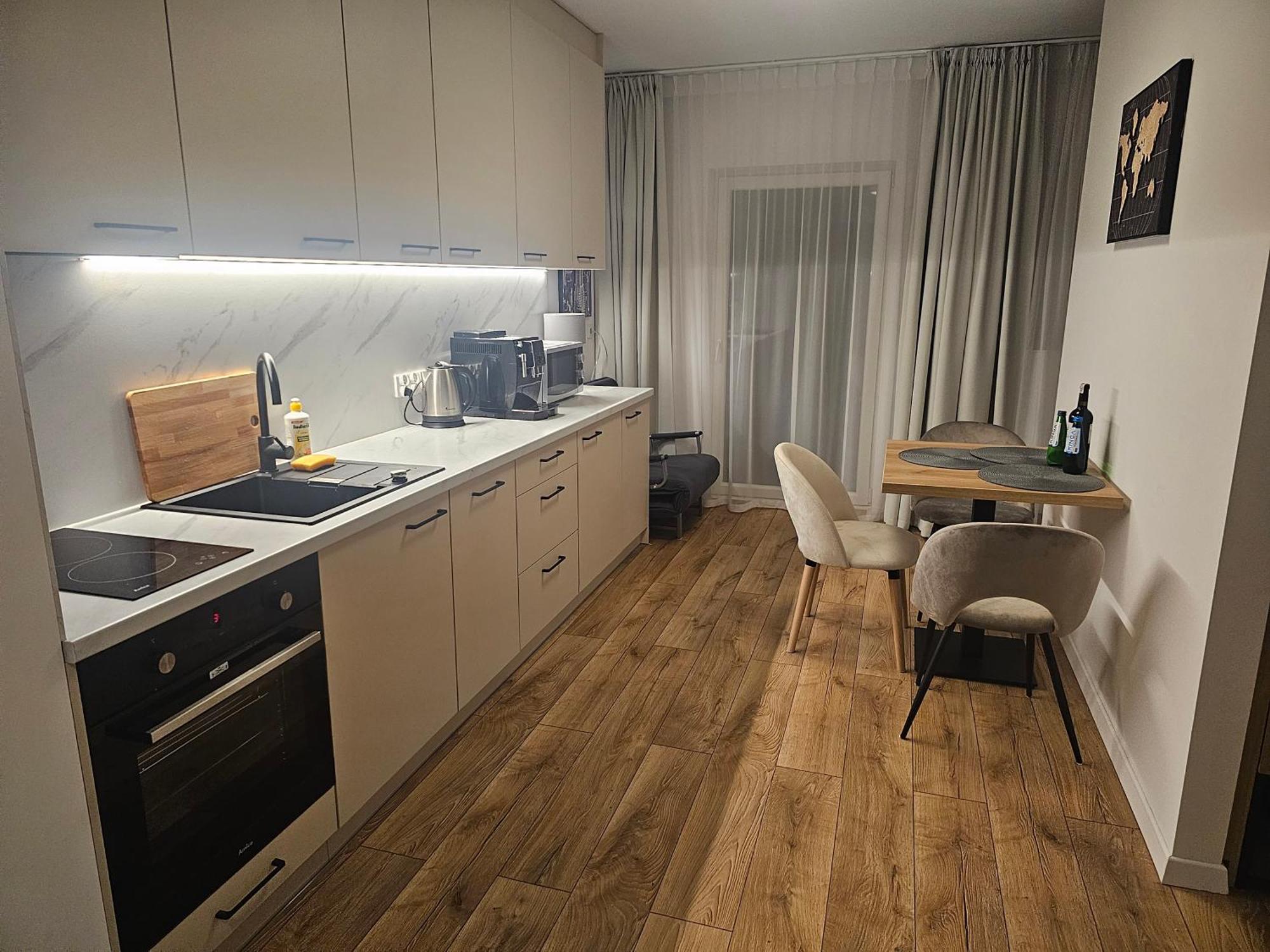 City Sense New Apartments - Main Station And City Center Wrocław Zewnętrze zdjęcie