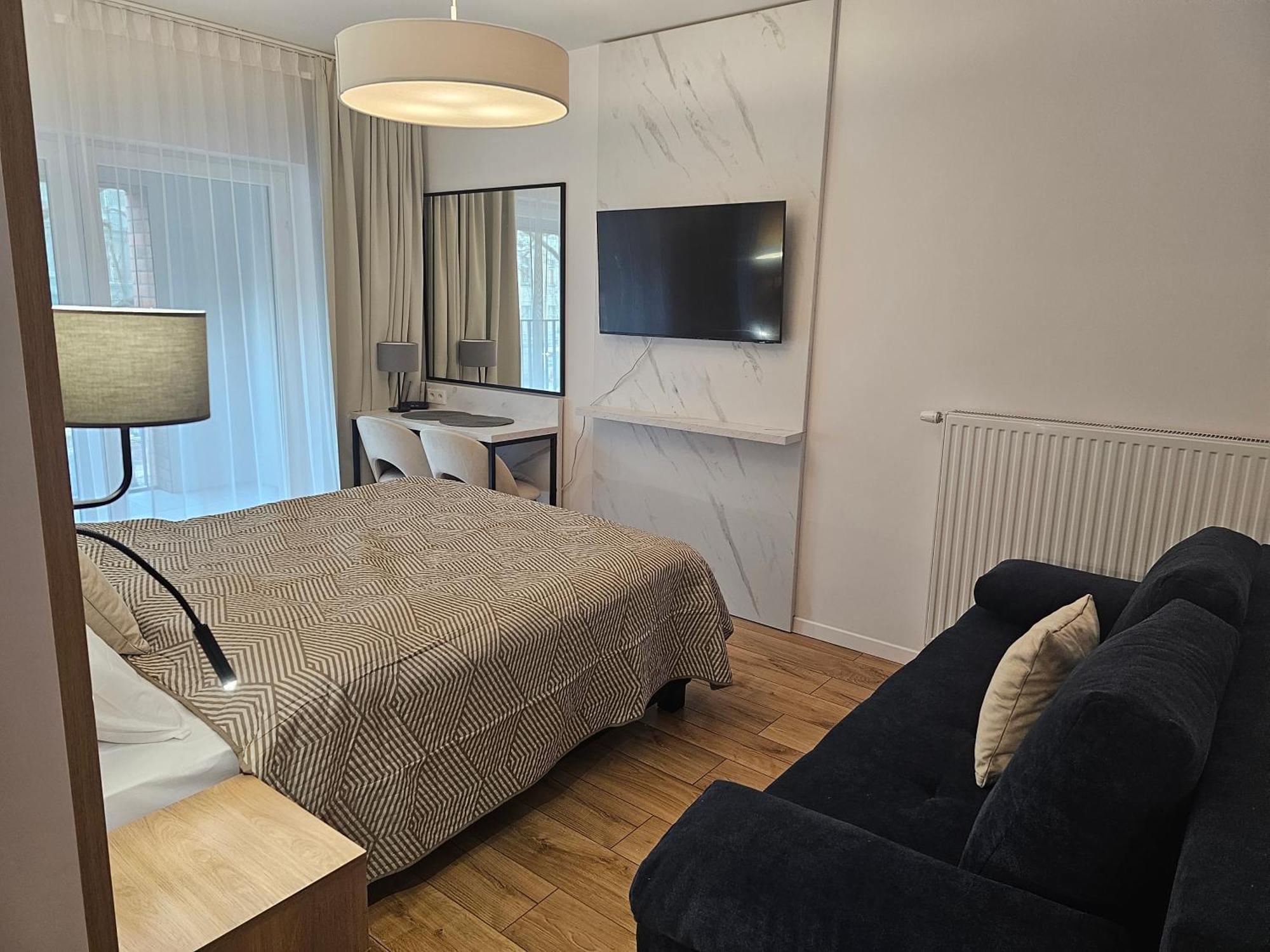 City Sense New Apartments - Main Station And City Center Wrocław Zewnętrze zdjęcie