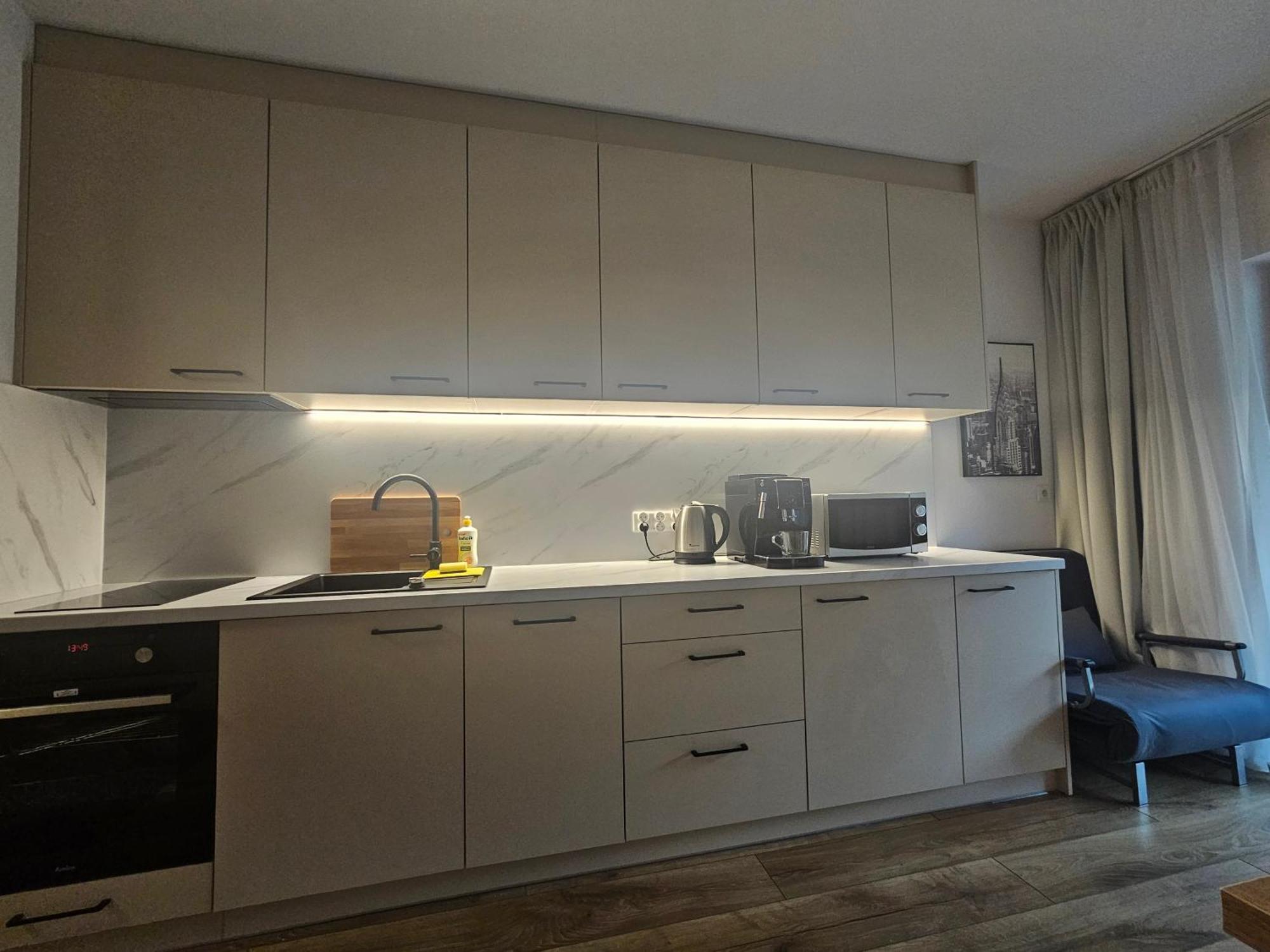 City Sense New Apartments - Main Station And City Center Wrocław Zewnętrze zdjęcie
