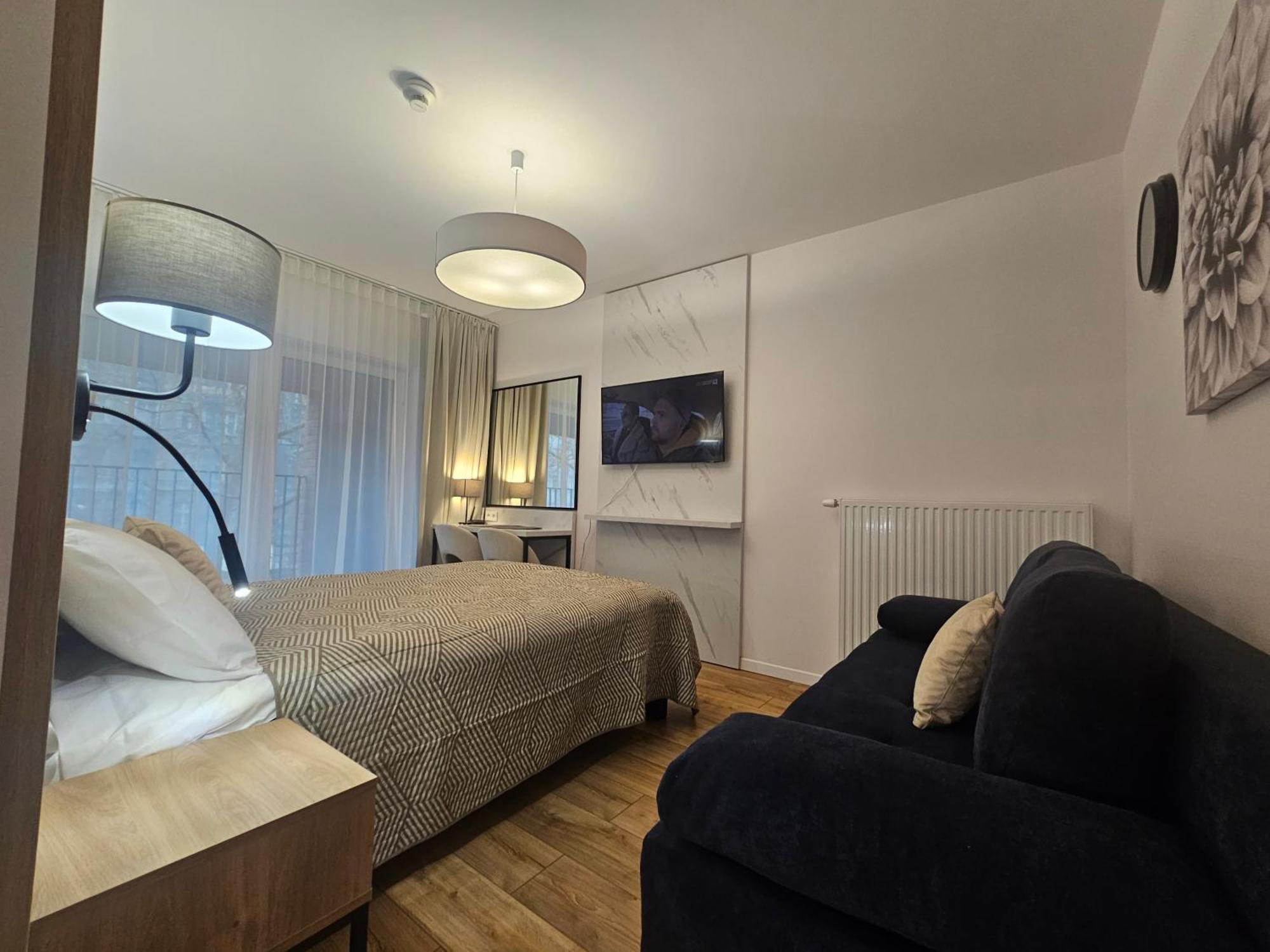 City Sense New Apartments - Main Station And City Center Wrocław Zewnętrze zdjęcie
