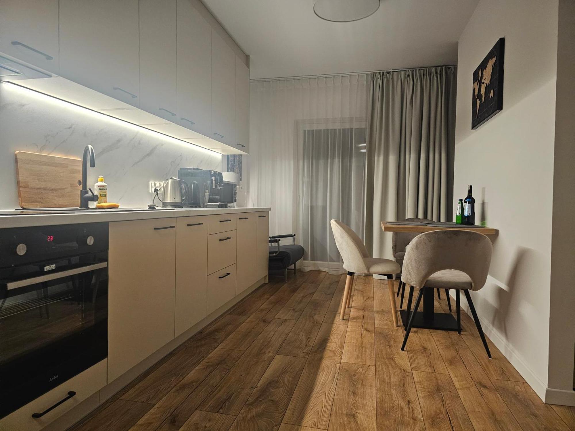 City Sense New Apartments - Main Station And City Center Wrocław Zewnętrze zdjęcie
