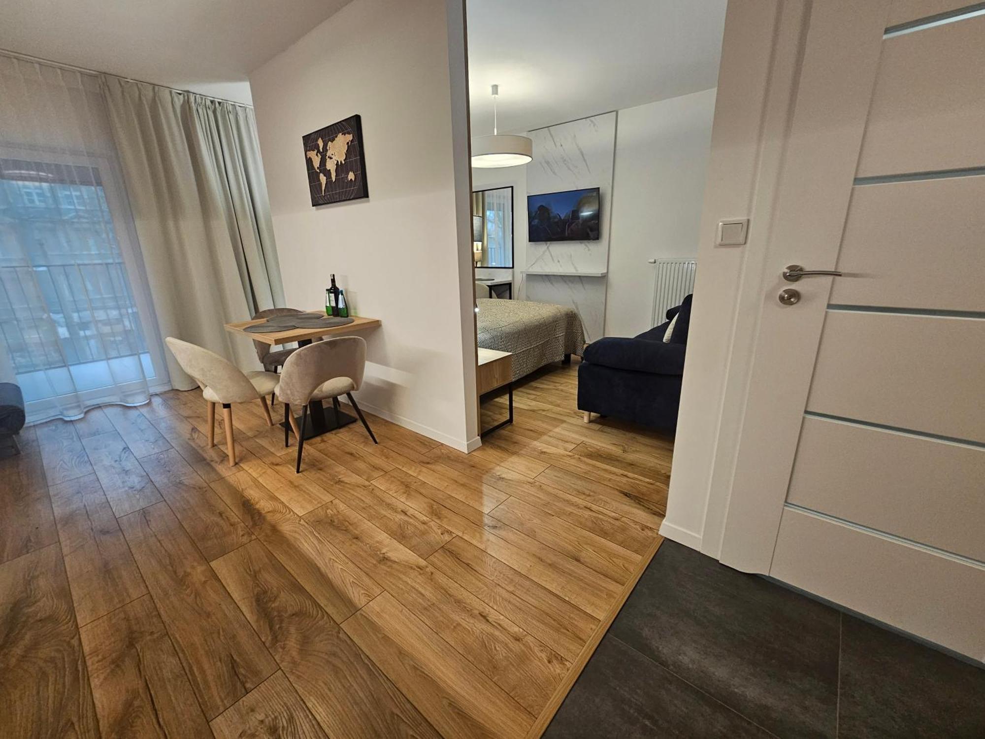 City Sense New Apartments - Main Station And City Center Wrocław Zewnętrze zdjęcie