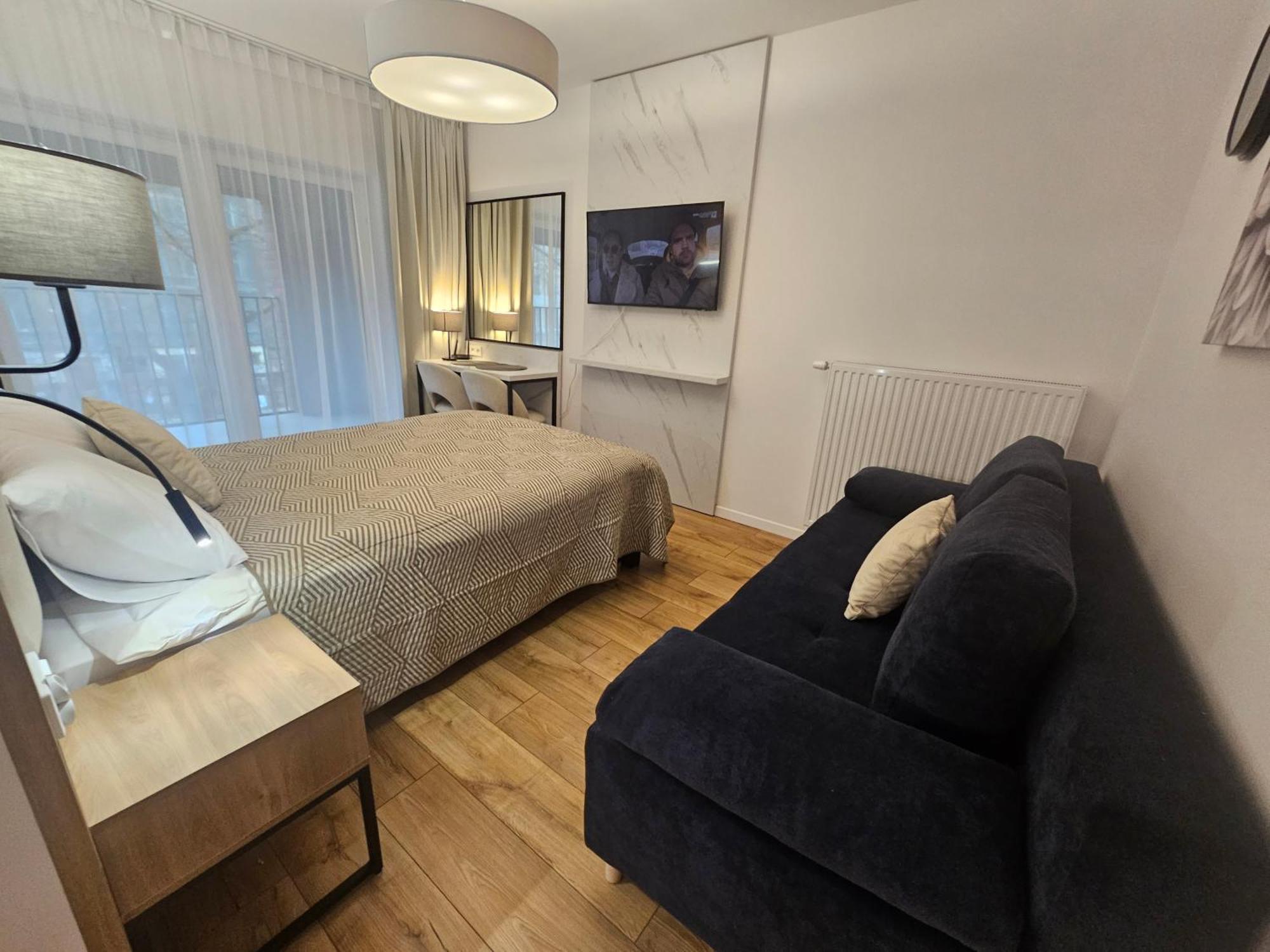 City Sense New Apartments - Main Station And City Center Wrocław Zewnętrze zdjęcie