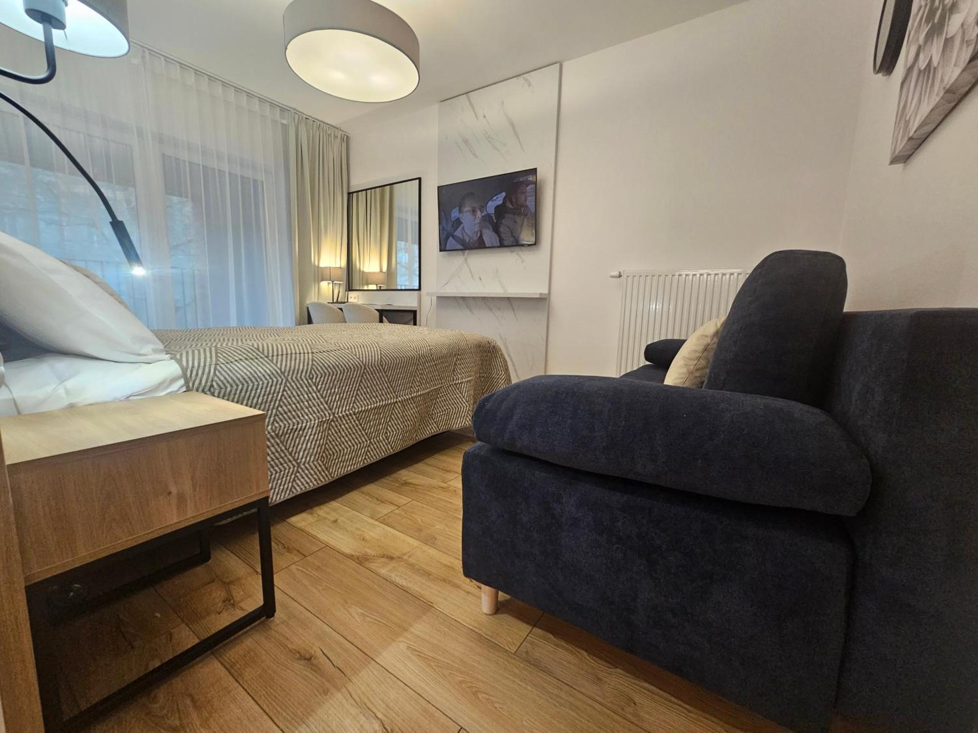 City Sense New Apartments - Main Station And City Center Wrocław Zewnętrze zdjęcie