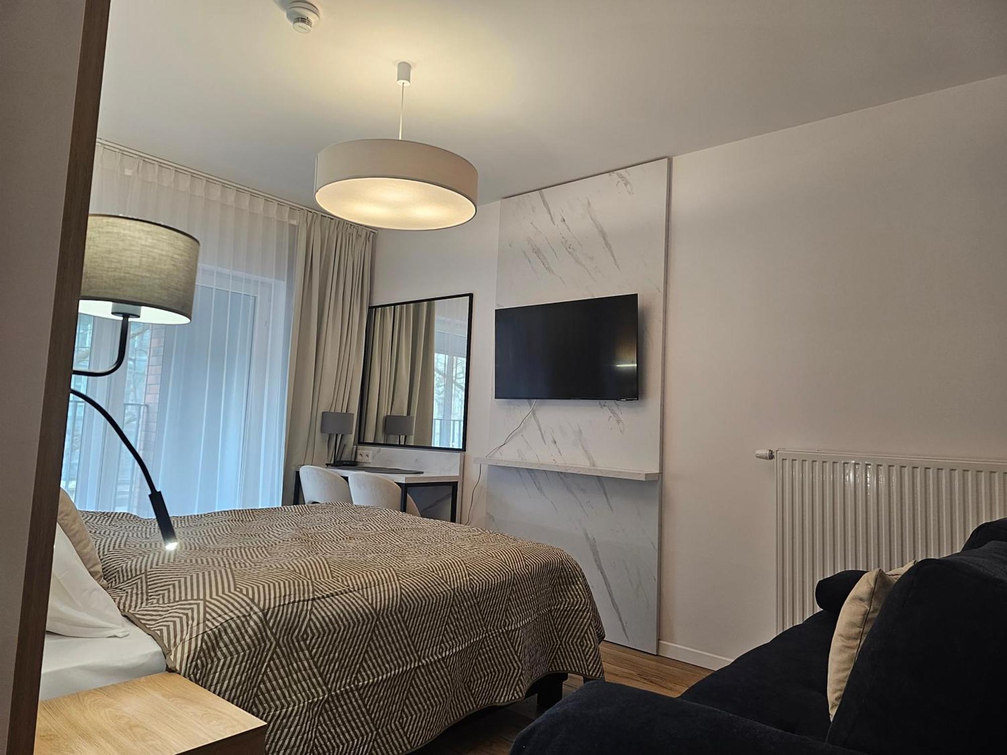 City Sense New Apartments - Main Station And City Center Wrocław Zewnętrze zdjęcie