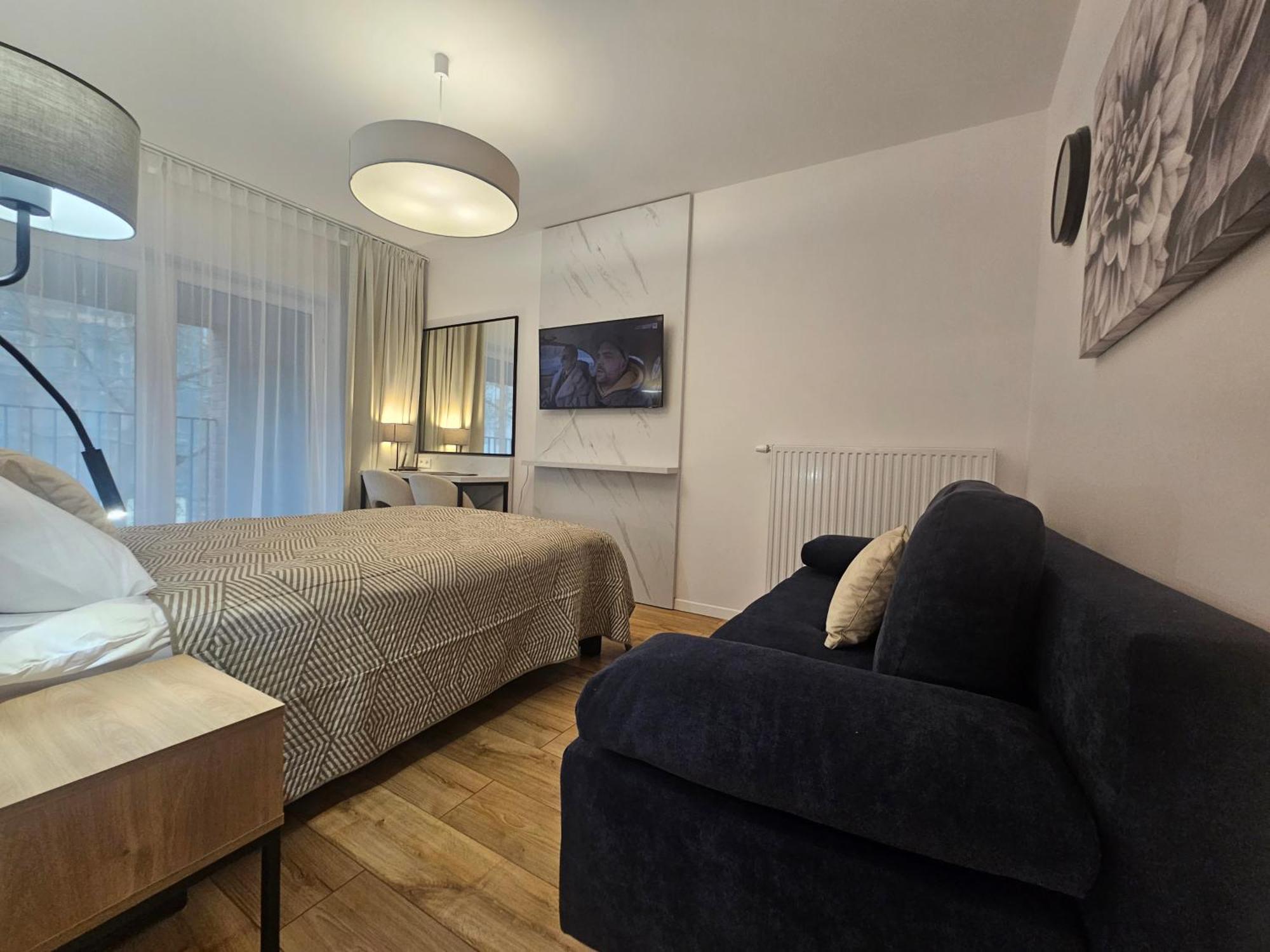 City Sense New Apartments - Main Station And City Center Wrocław Zewnętrze zdjęcie