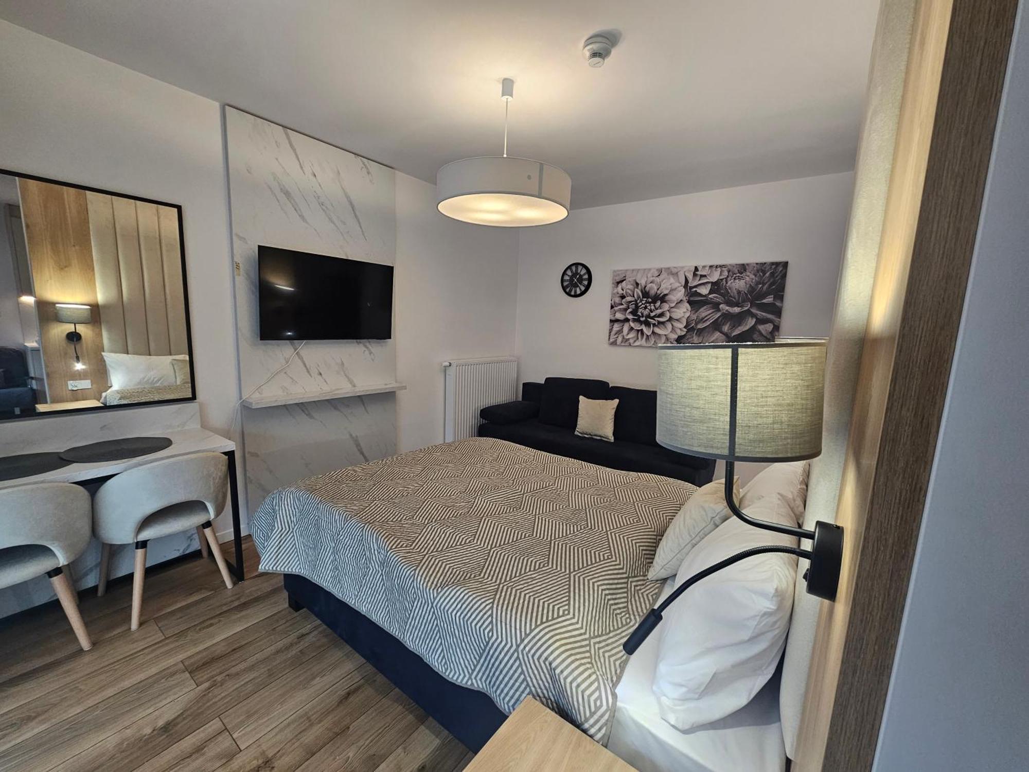 City Sense New Apartments - Main Station And City Center Wrocław Zewnętrze zdjęcie