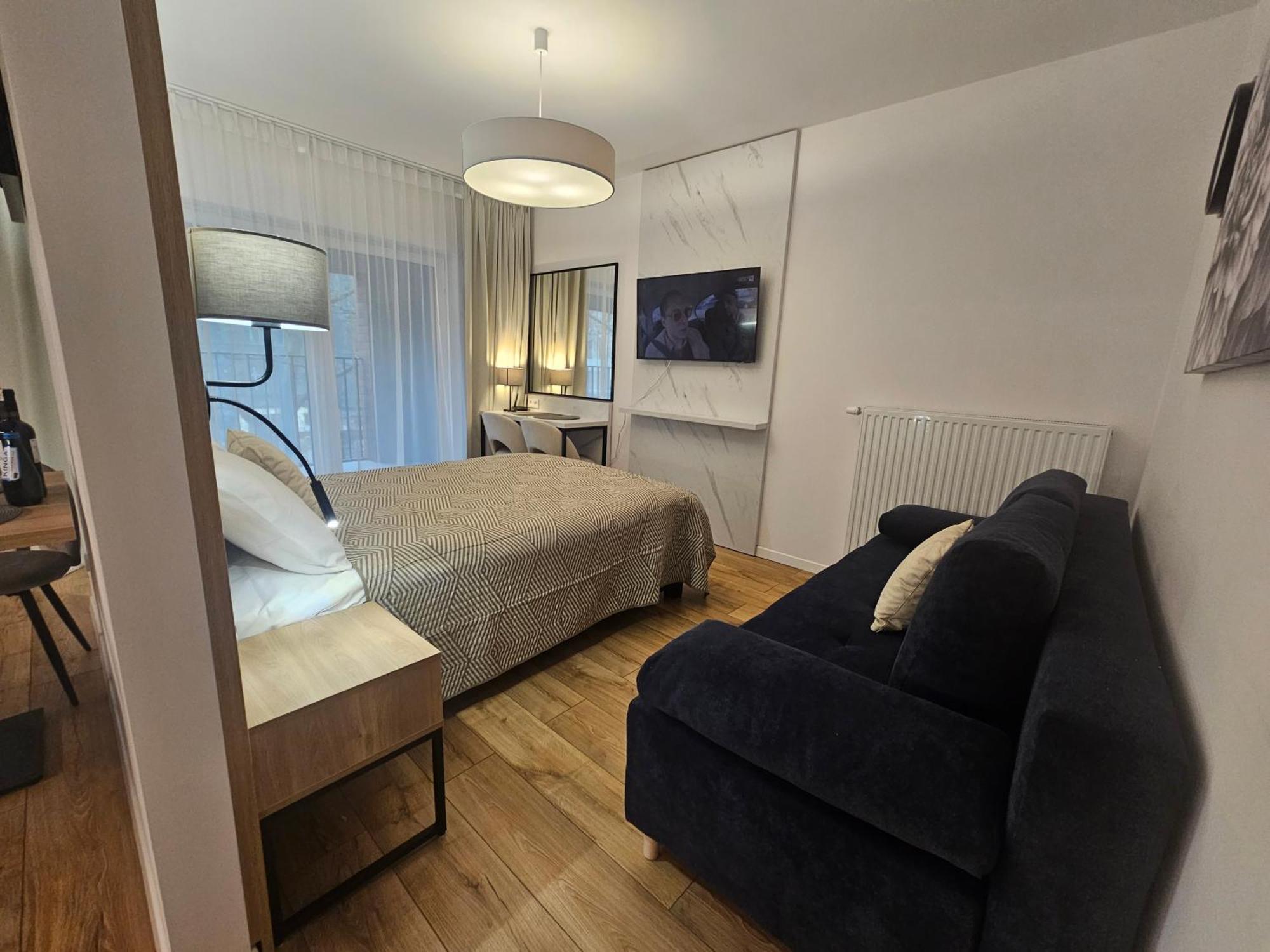 City Sense New Apartments - Main Station And City Center Wrocław Zewnętrze zdjęcie