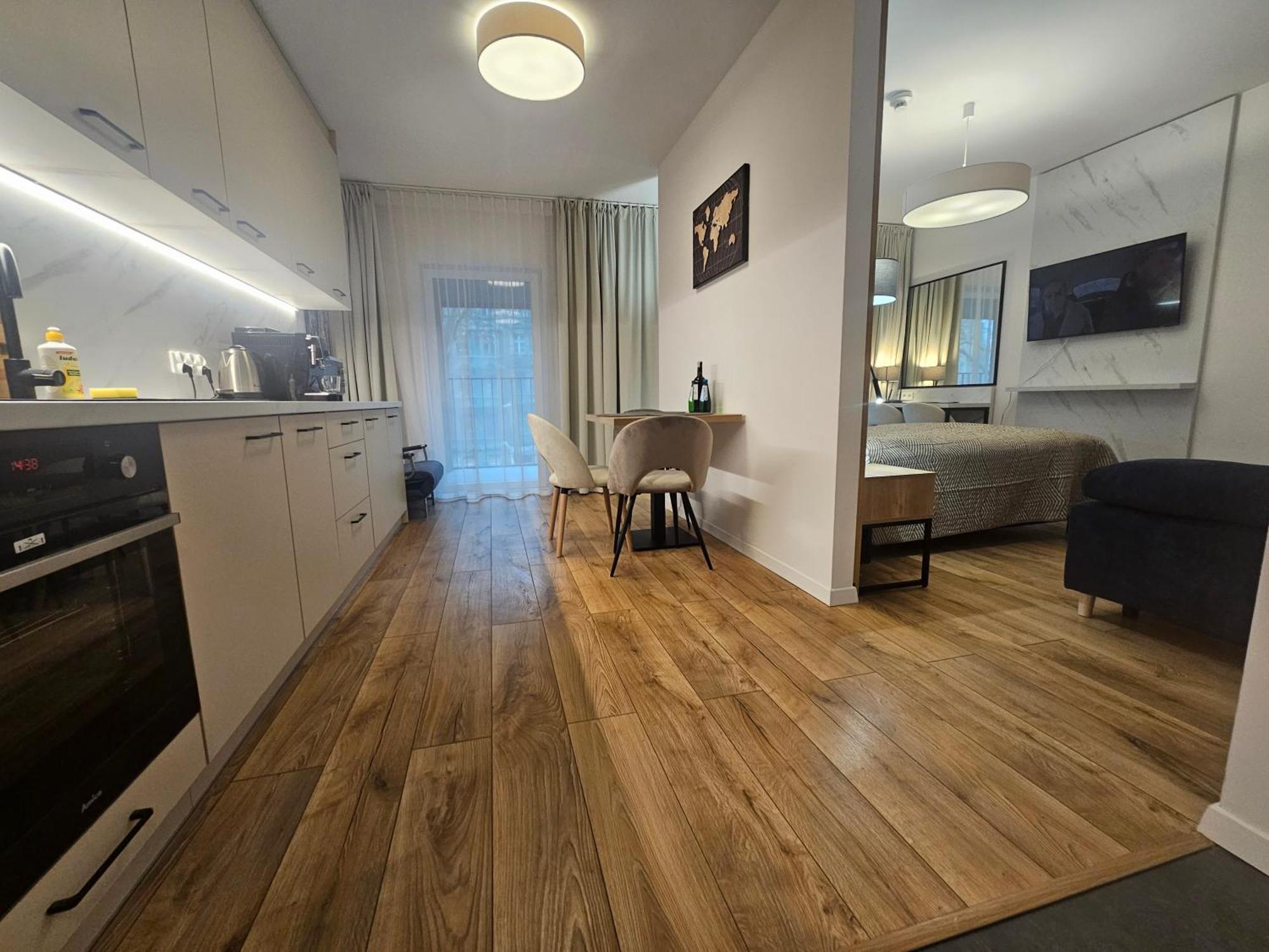 City Sense New Apartments - Main Station And City Center Wrocław Zewnętrze zdjęcie