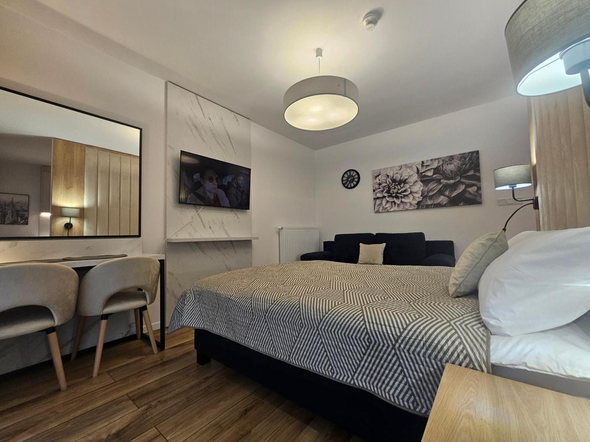 City Sense New Apartments - Main Station And City Center Wrocław Zewnętrze zdjęcie