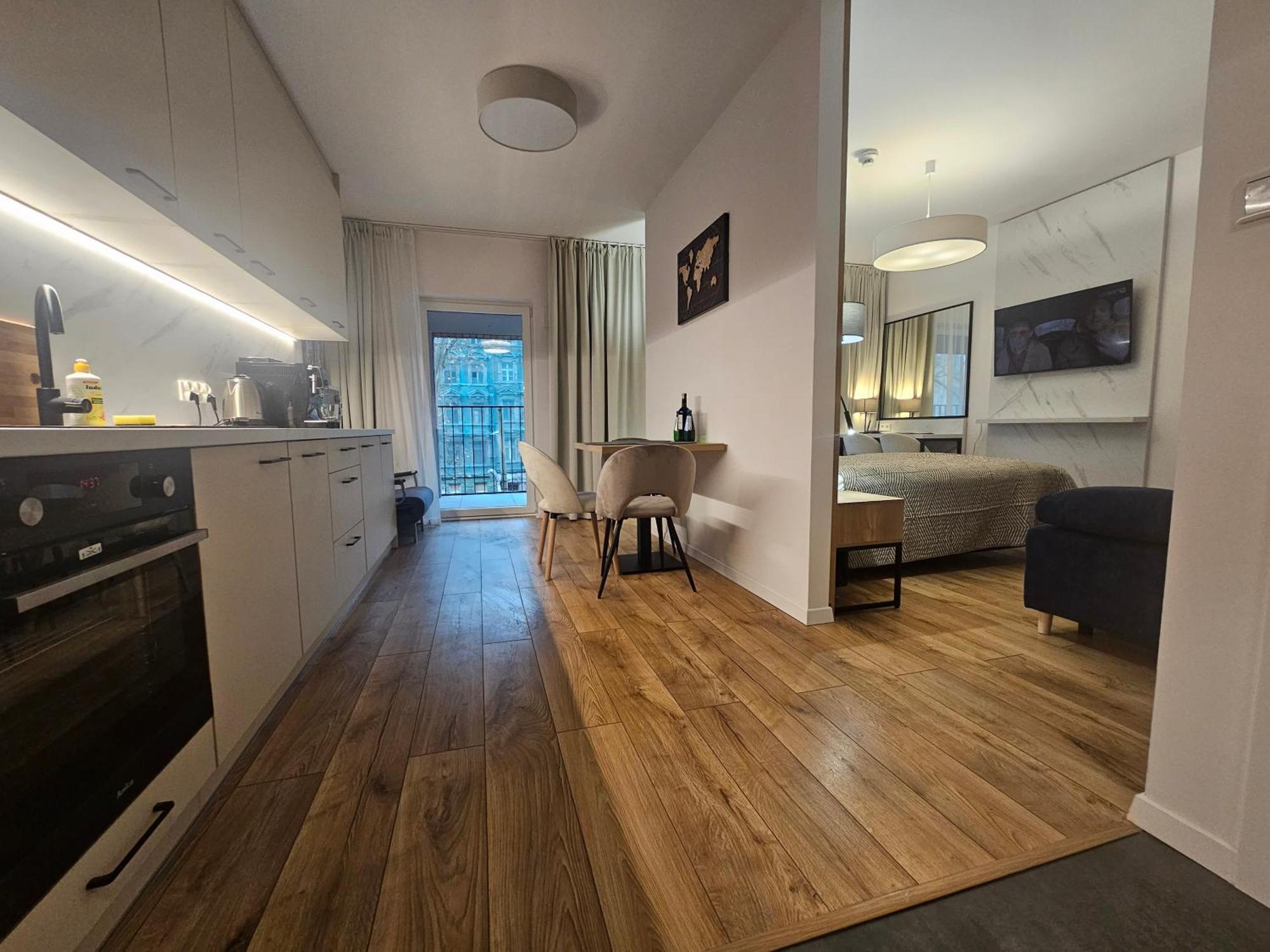 City Sense New Apartments - Main Station And City Center Wrocław Zewnętrze zdjęcie